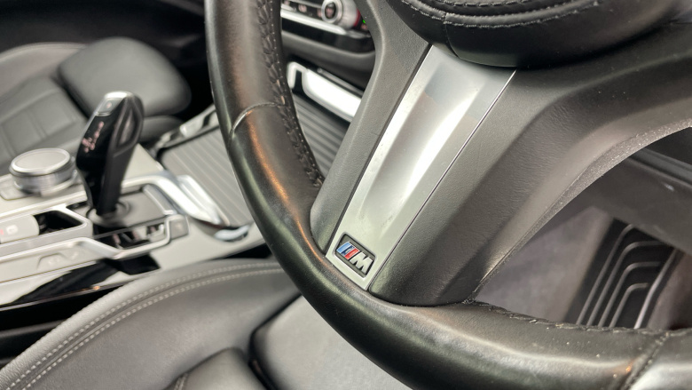 BMW X3 xDrive20d M Sport 5dr Step Auto Diesel Estate